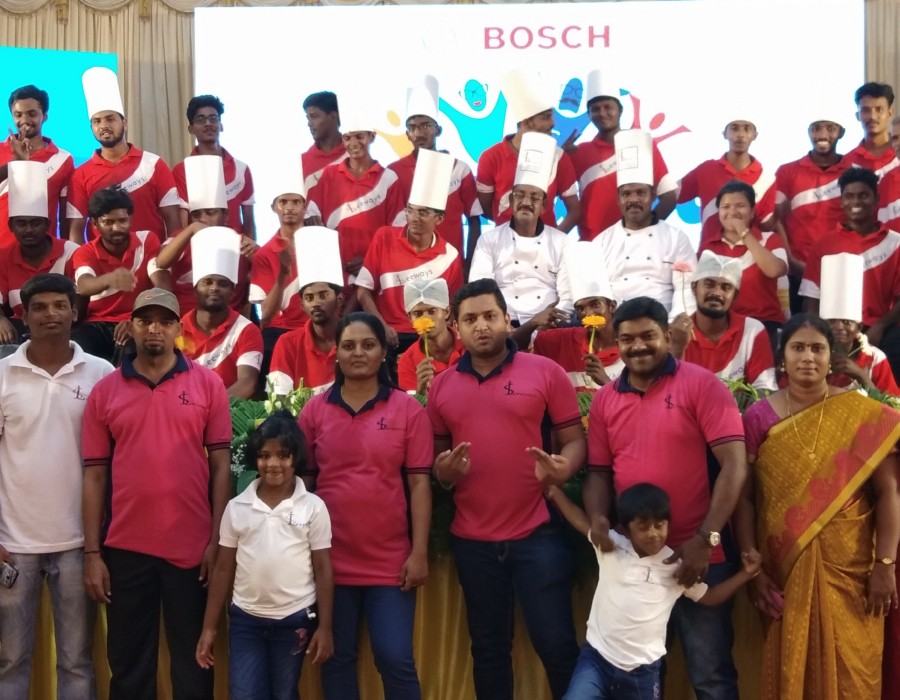 Leeways Best Business & Professional Awards