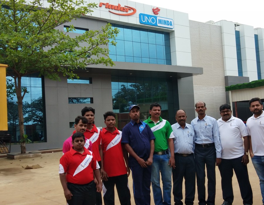 Leeways Best Business & Professional Awards